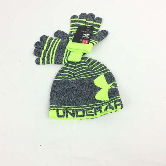 under armour knit hat